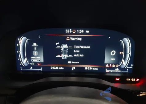 2024 Infiniti Qx60 Autograph Awd из США, поврежденный, VIN 5N1DL1HUXRC334355